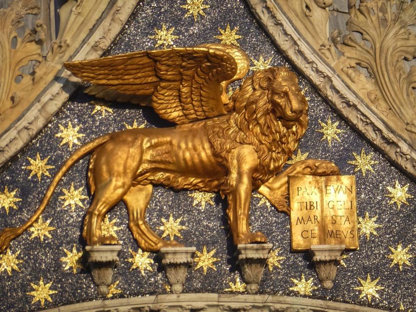 Venice: St. Mark's Basilica Skip-the-Line Entry & Audioguide - Who should book this basilica visit?