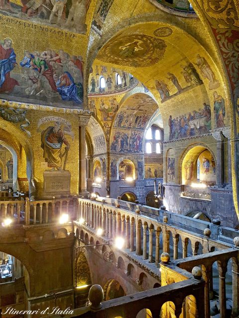 Venice: St. Mark's Basilica Skip-the-Line Entry & Audioguide - FAQ
