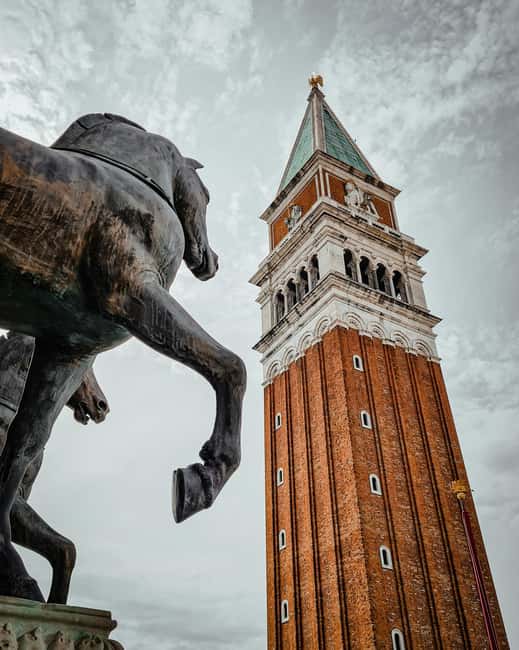 Venice: St. Mark's Basilica, Terrace, and Pala d’Oro Entry - The short version: what makes this ticket useful