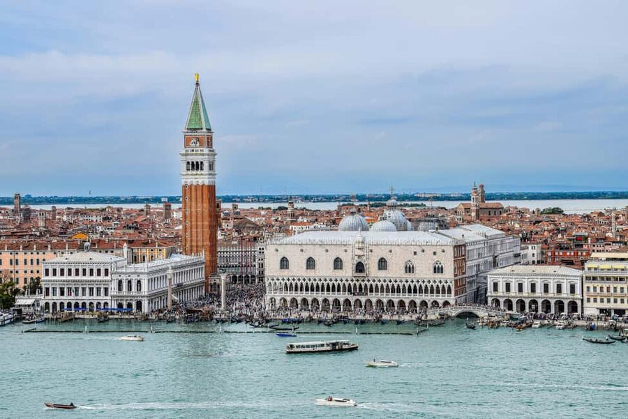 Venice: St. Mark's Basilica, Terrace, and Pala d’Oro Entry - FAQ