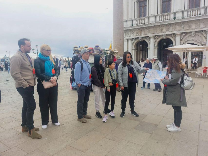Venice: St. Mark's Basilica Ticket with Audio Guide - What Skip-the-Line Entry Really Saves