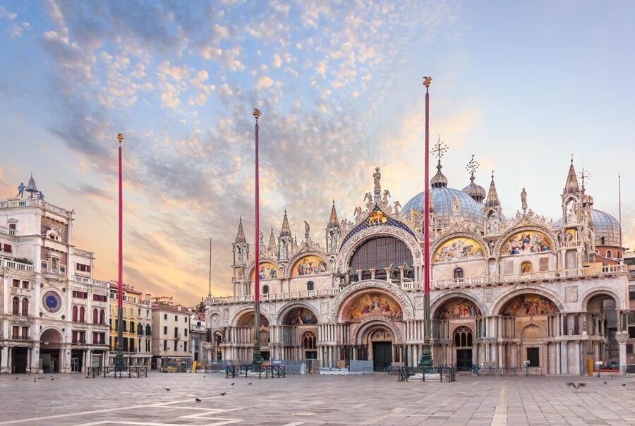 Venice: St. Mark's Basilica Ticket with Audio Guide - Dress Rules, Bags, and Other Practical Details