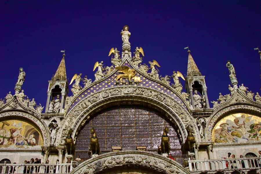Venice: St. Mark's Basilica Ticket with Audio Guide - FAQ