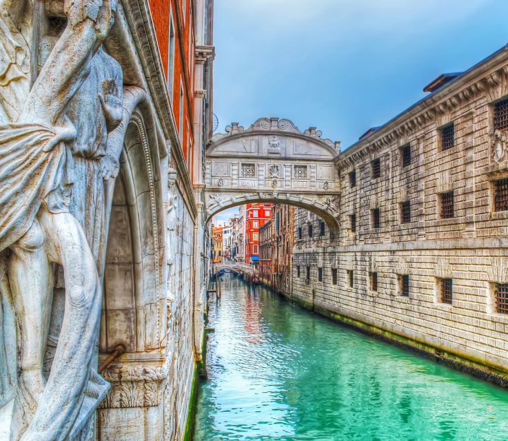 Venice: St. Mark's Basilica Tour with Doge's Palace Option - At a glance