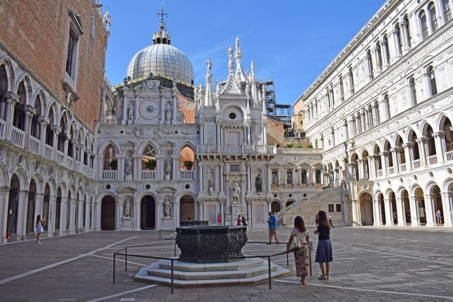 Venice: St. Mark's Basilica Tour with Doge's Palace Option - Is $78.29 good value?