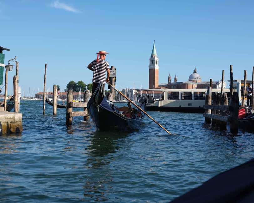 Venice: St. Mark’s Classic Walking Tour & Bell Tower Entry - Should you add the gondola ride?