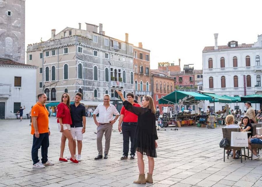 Venice: St. Mark’s Classic Walking Tour & Bell Tower Entry - Who should book this Venice walk?