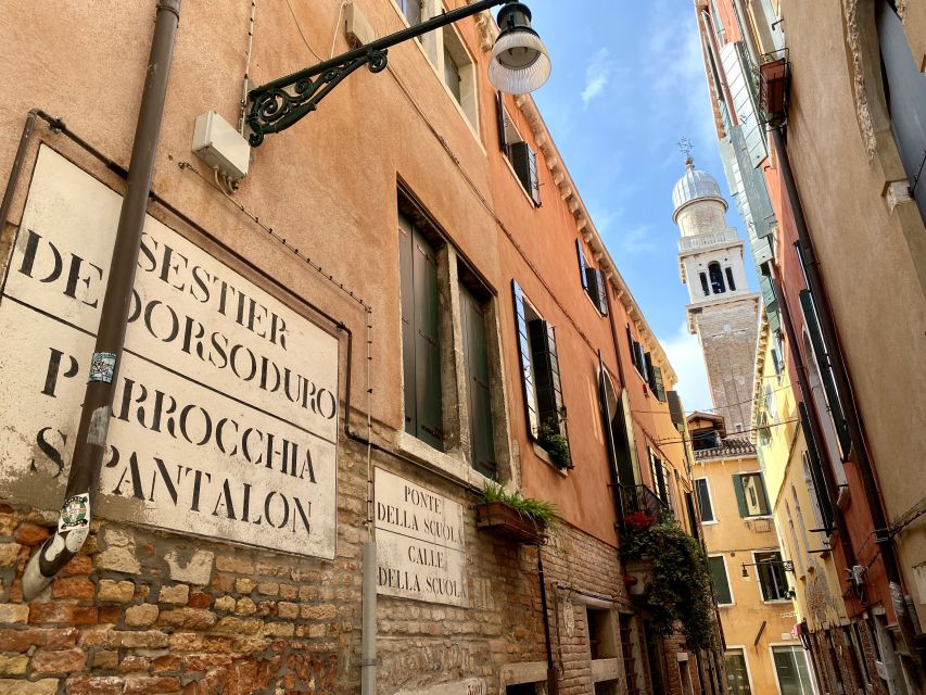 Venice: Street Food Tour with a Local Guide and Tastings - Who Will Enjoy This Walk Most?