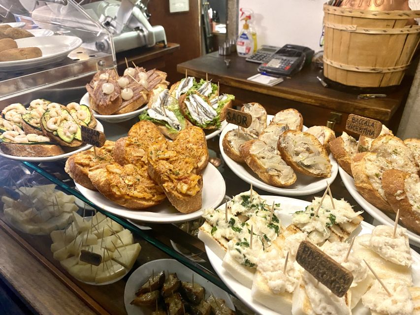 Venice: Street Food Tour with a Local Guide and Tastings - Should You Book It?
