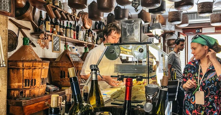 Venice: Street Food Tour with a Local Guide and Tastings - FAQ