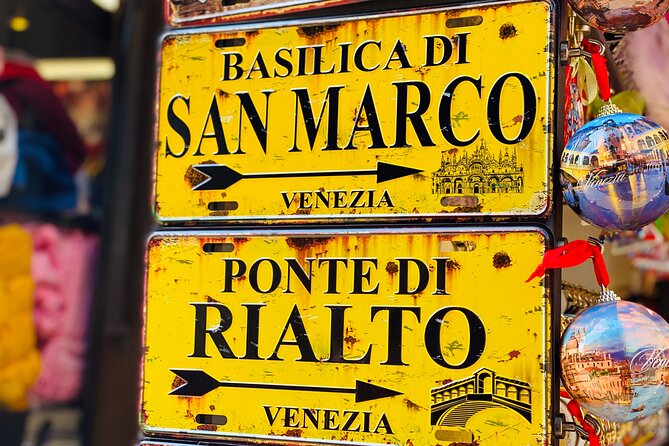 Venice Street Food Tour with Local Guide with Local Food Market Visit - Price and pace: what the $53.21 covers