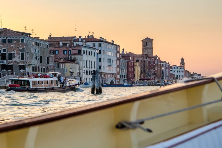 Venice: Sunset Cruise by Typical Venetian Boat - FAQ