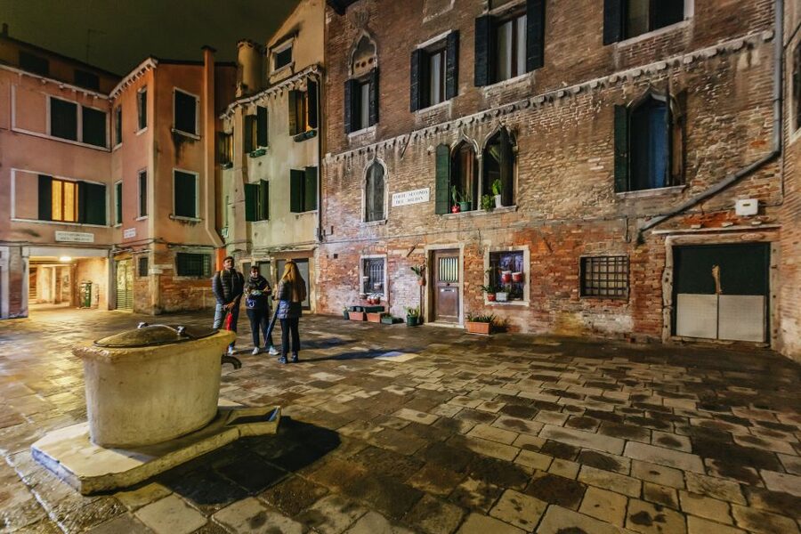 Venice: The Ghost & Legends Walking Tour - How spooky is it, really?