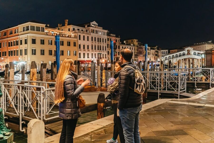 Venice: The Ghost & Legends Walking Tour - What $42 buys, and who gets the most from it