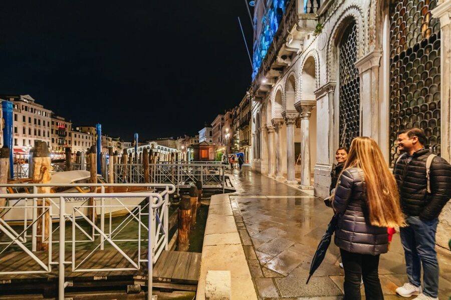 Venice: The Ghost & Legends Walking Tour - Castello: Doges, families and political shadows