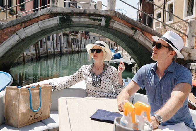 Venice: The Hidden Canals on an Electric Boat - Is it worth $120.98?