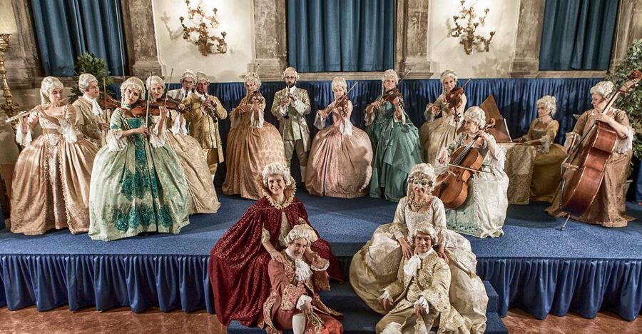Venice: The Three Tenors Concert Ticket - What to know before you book