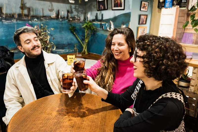 Venice: The Ultimate Food Tour with Wine & Spritz - Start with Spritz near San Giovanni e Paolo