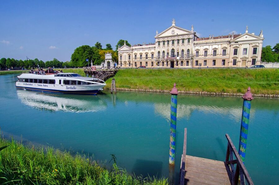 Venice to Padua Full-Day Brenta Riviera Boat Cruise - A river route from Venice to Padua