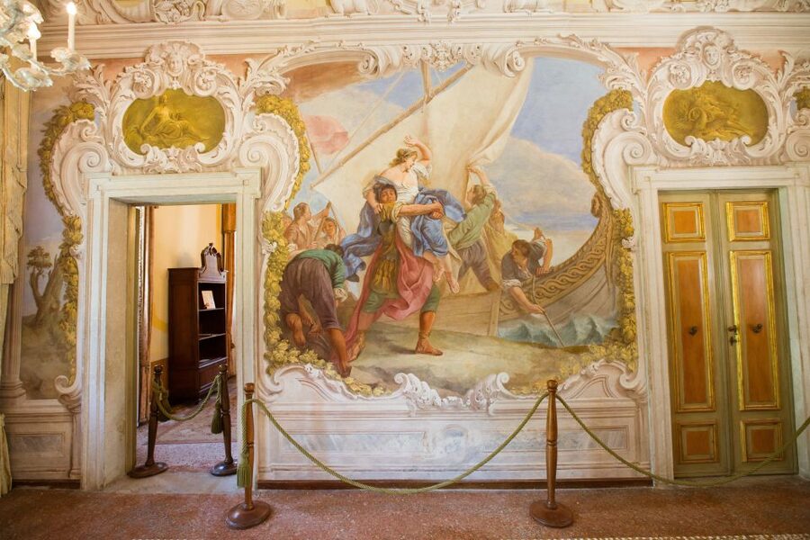 Venice to Padua Full-Day Brenta Riviera Boat Cruise - Villa Widmann in Mira
