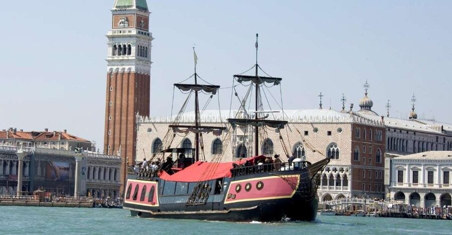 Venice: Venetian Lagoon Tour and Galleon Dinner - The Weather Caveat and Other Practical Details