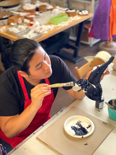 Venice: Venetian Masks Workshop - A short introduction to Venice’s mask traditions