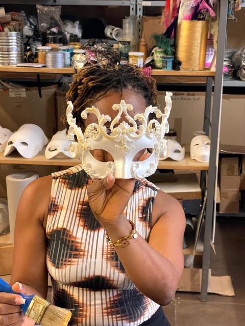 Venice: Venetian Masks Workshop - Is $71 a fair price for the workshop?