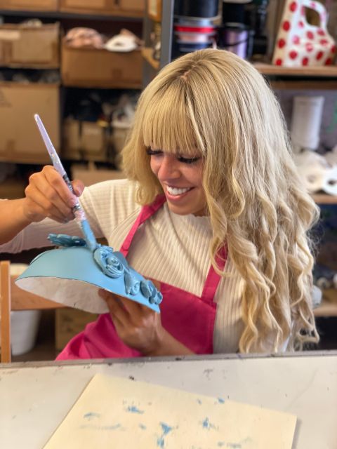 Venice: Venetian Masks Workshop - Who will enjoy making a Venetian mask?