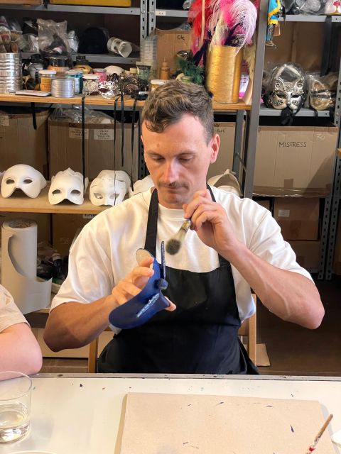 Venice: Venetian Masks Workshop - Should you book Carta Alta’s mask workshop?