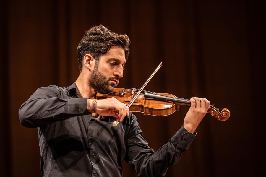 Venice: Vivaldi Four Seasons Concert at Vivaldi Church - Hearing Vivaldi in the Church of the Pietà