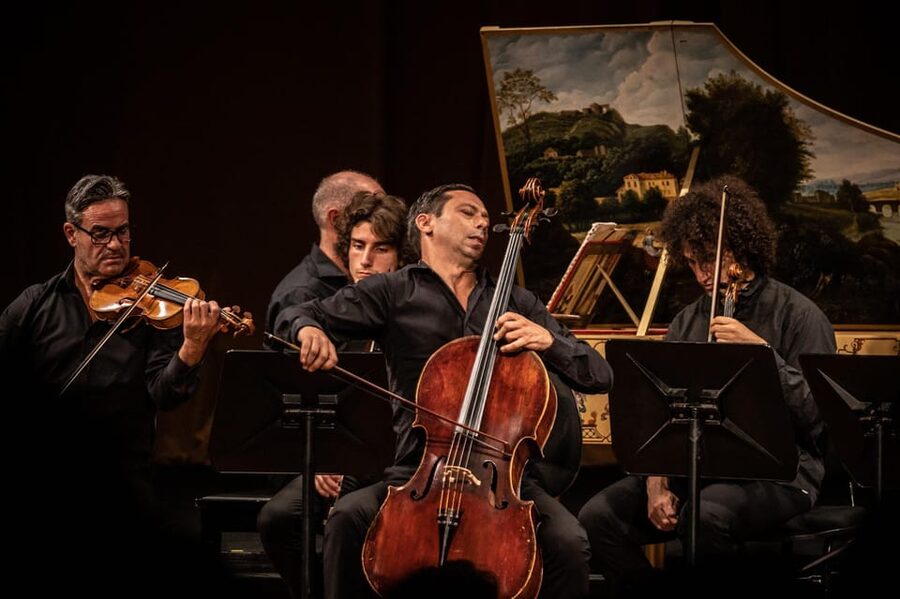 Venice: Vivaldi Four Seasons Concert at Vivaldi Church - What the music and ensemble bring