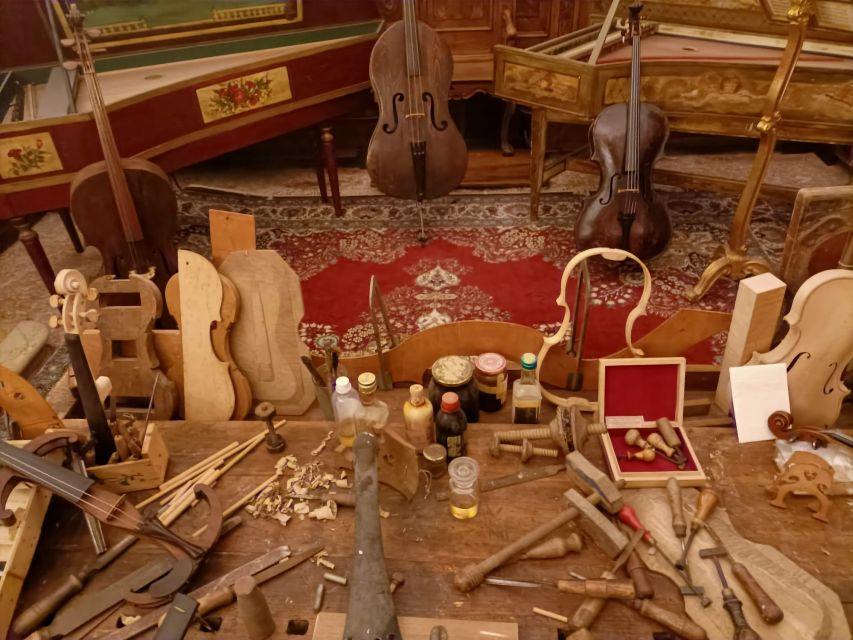 Venice: Vivaldi's Four Seasons Concert & Music Museum Visit - Who will enjoy this concert?