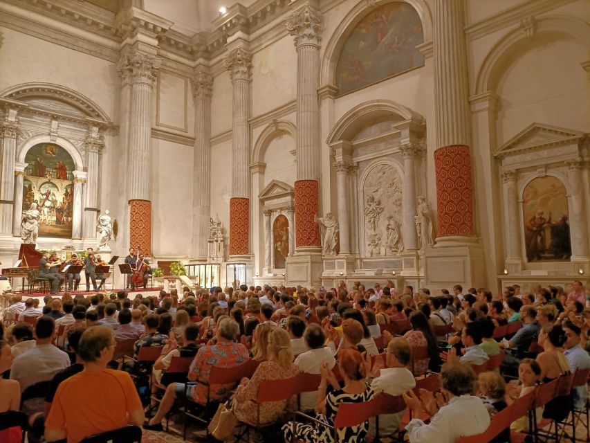 Venice: Vivaldi's Four Seasons Concert & Music Museum Visit - Should you book it?
