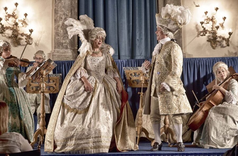 Venice: Vivaldi’s Four Seasons Live Classical Music Concert - Vivaldi’s seasons, heard where he was born
