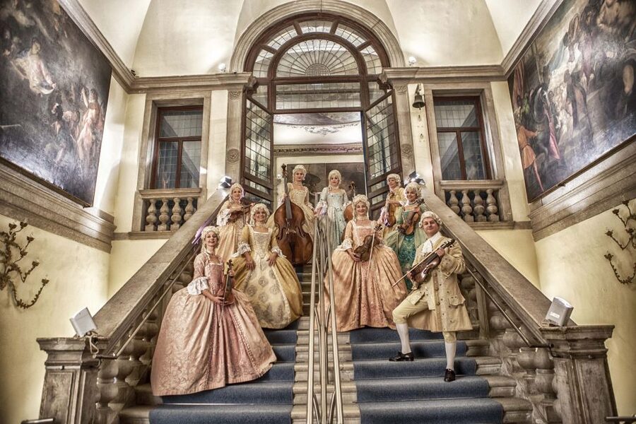 Venice: Vivaldi’s Four Seasons Live Classical Music Concert - Seats, sightlines, and the room