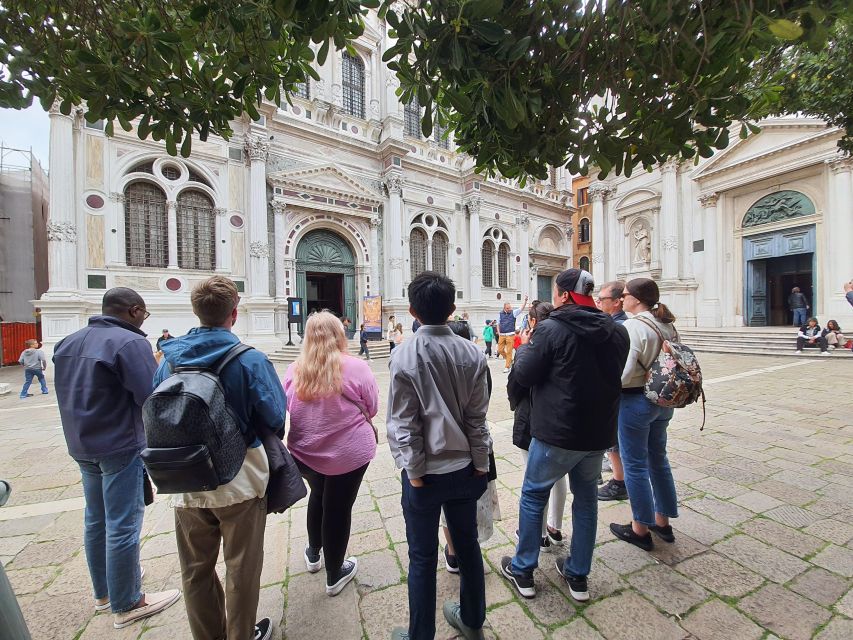 Venice: Walking Guided Tour of the City Must-See Sites - Cannaregio and the Jewish Ghetto