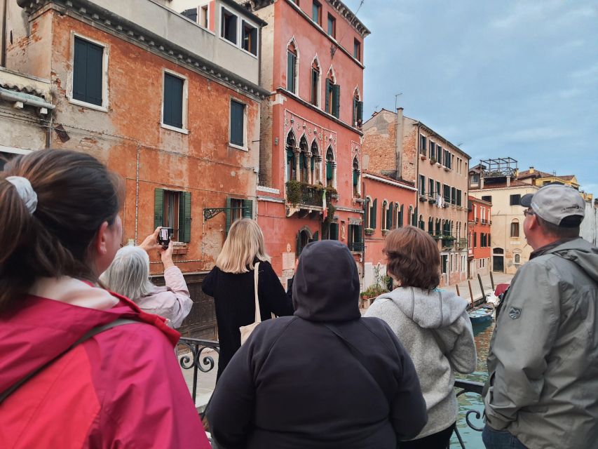 Venice: Walking Guided Tour of the City Must-See Sites - Is $44 good value?