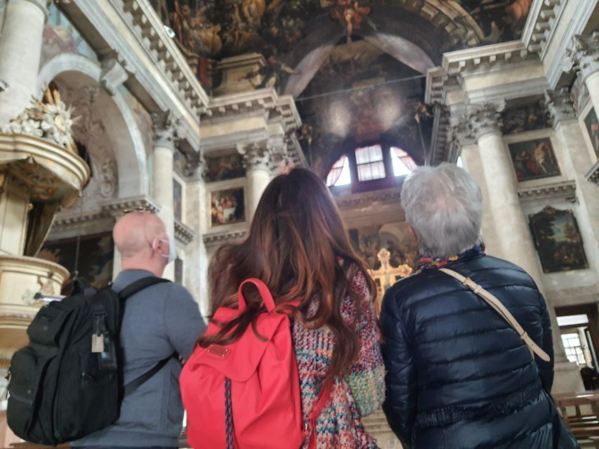 Venice: Walking Guided Tour of the City Must-See Sites - Who should book this Venice walk?