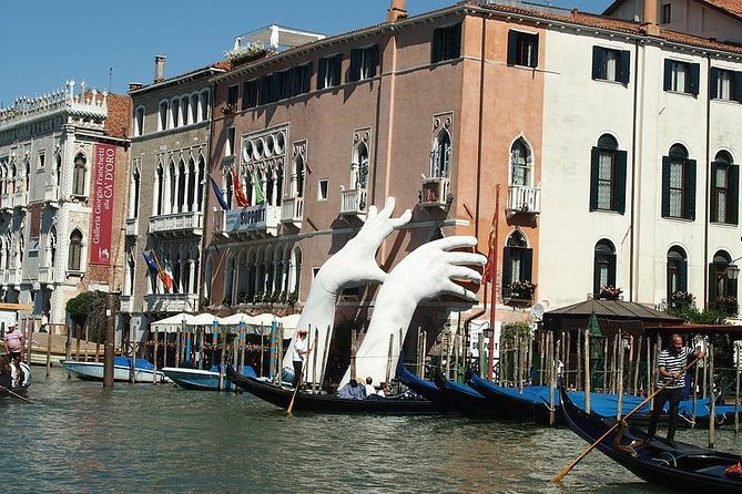 Venice Walking Tour and Gondola Ride - Weather, timing, and practical details