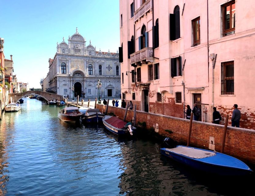 Venice Walking Tour and Gondola Ride Combo - What makes this tour worth considering