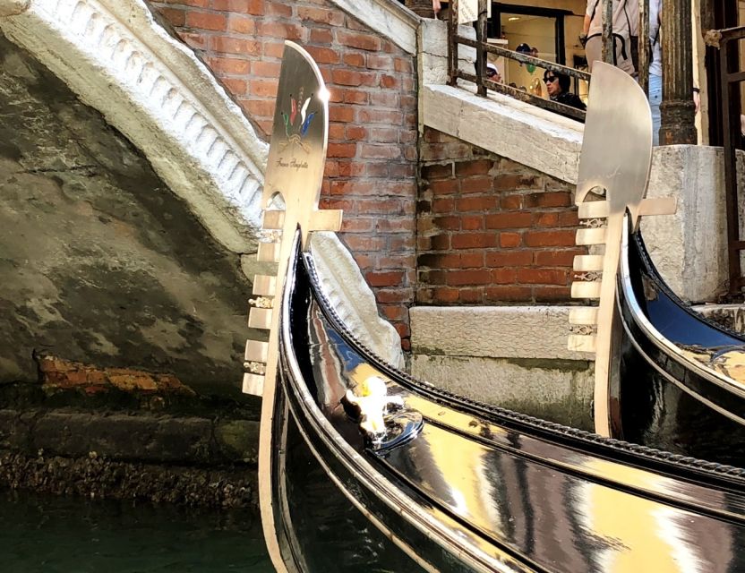 Venice Walking Tour and Gondola Ride Combo - Practical details before you book