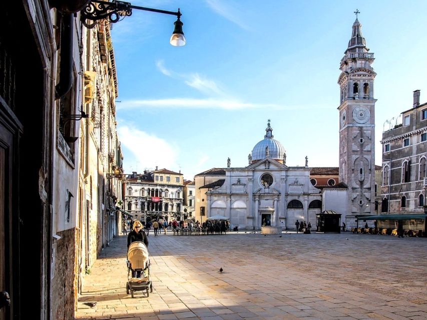 Venice Walking Tour and Gondola Ride Combo - FAQ