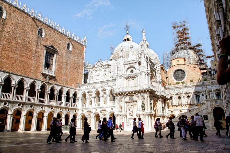 Venice: Walking tour, Doge Palace, & St. Mark's Basilica - What matters most on this Venice tour