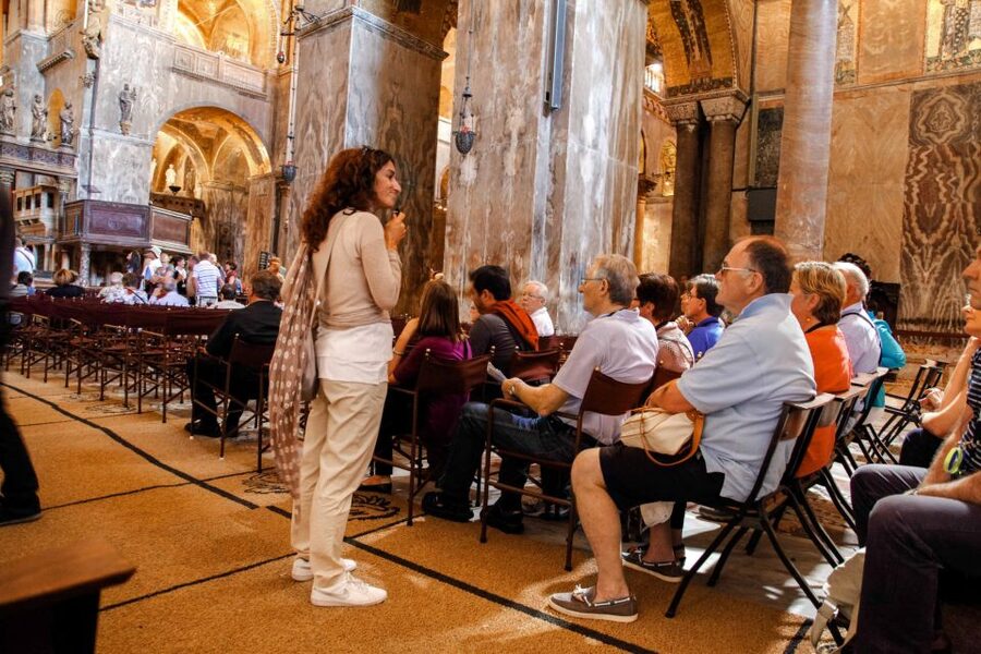 Venice: Walking tour, Doge Palace, & St. Mark's Basilica - Should you book this tour?
