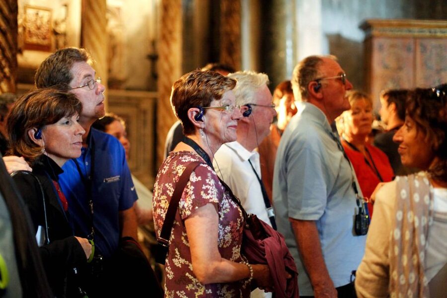Venice: Walking tour, Doge Palace, & St. Mark's Basilica - St. Mark’s Basilica rewards a slower look