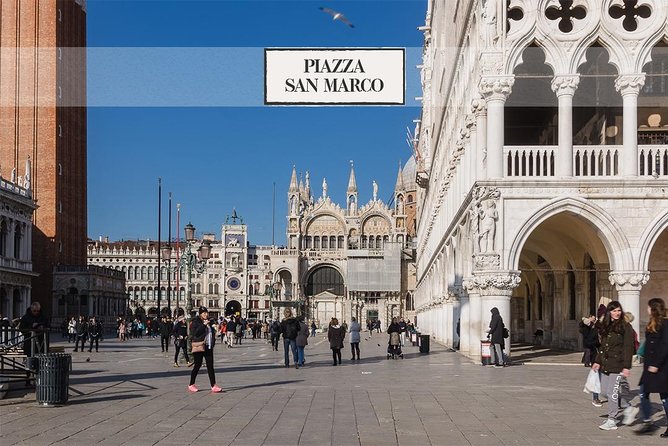 Venice: Winter Pass Top Attractions & City Walking Tour - The prison by the Bridge of Sighs