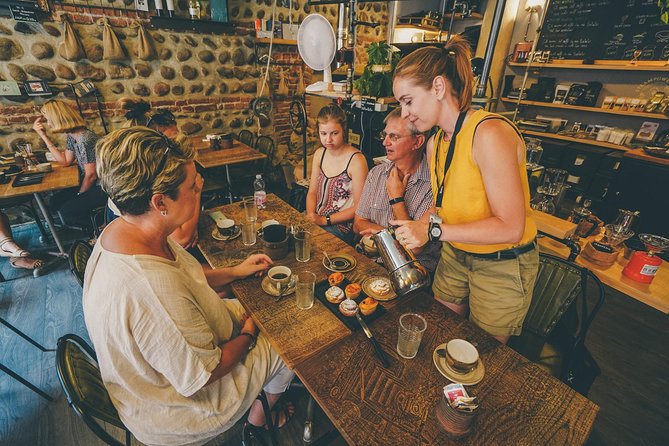 Verona All in one: Food Walking Tour, Lunch & Wine - At lunch, try Amarone risotto in a historic osteria