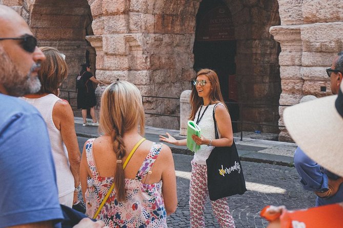 Verona Arena Skip-the-line Tour - A short tour of Verona’s most famous Roman monument