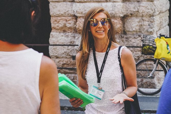 Verona Arena Skip-the-line Tour - Is $47.18 good value for a 45-minute visit?
