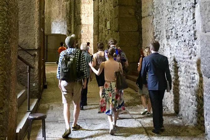 Verona Arena Skip-the-line Tour - Who should book this Arena tour?